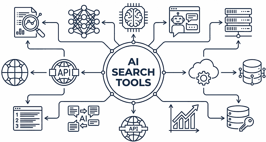 Comprehensive ecosystem overview of ChatGPT rank tracker tools and AI search monitoring platforms for multi-LLM visibility tracking